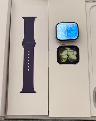 Apple Watch serie 11 46 mm GPS