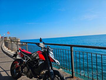Ducati Hypermotard 950 Rve