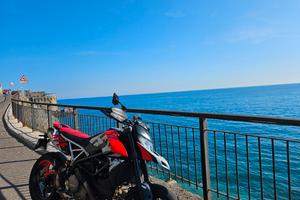Ducati Hypermotard 950 Rve
