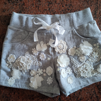 Pantaloncino felpa Simonetta 6 anni
