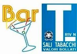 Bar tabaccheria sala slot + muri negozio