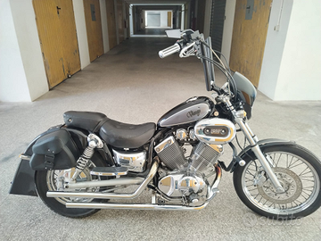 Virago 535