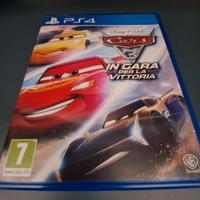 cars 3 ps4/ps4 pro 