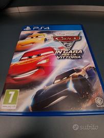 cars 3 ps4/ps4 pro 