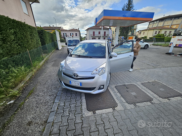 Toyota verso S 1.4 DID