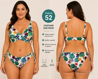 Costume mare donna 52