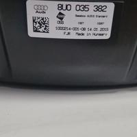 subwoofer audi