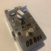 Masotti OD Box overdrive
