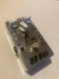 Masotti OD Box overdrive