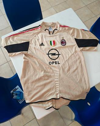 Maglia Milan Oro 2004/2005 Shevchenko 7