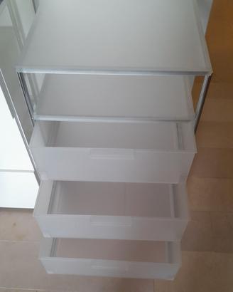 cassettiera kartell 