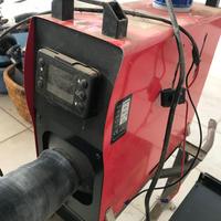 Riscaldatore d'Aria Diesel Portatile All-in-One