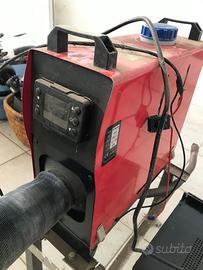 Riscaldatore d'Aria Diesel Portatile All-in-One