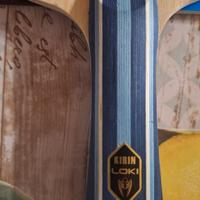 Racchette  da ping pong custom 