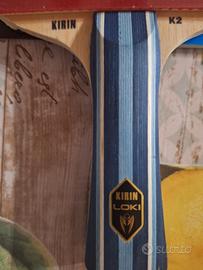 Racchette  da ping pong custom 