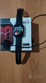 Smartwatch amazfit active colore nero