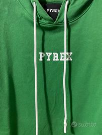 Felpa cheap pyrex verde