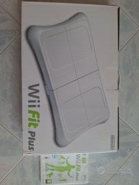padana wii Balance Board + cd Wii Fit Plus