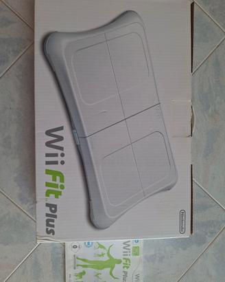 padana wii Balance Board + cd Wii Fit Plus