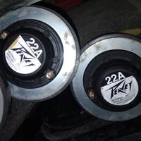 tweeter driver peavey 