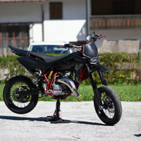 Husqvarna sm 125