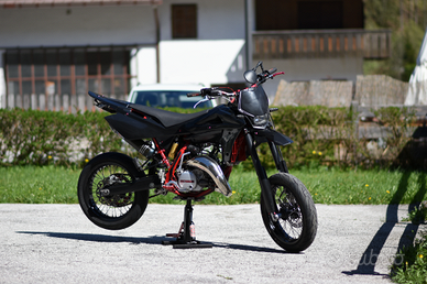 Husqvarna sm 125