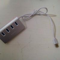 Usb Port da 4