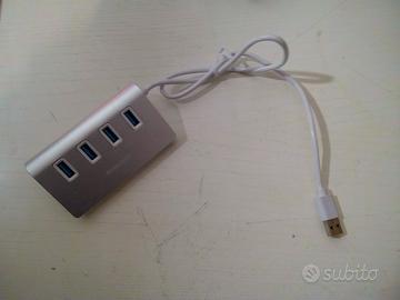 Usb Port da 4