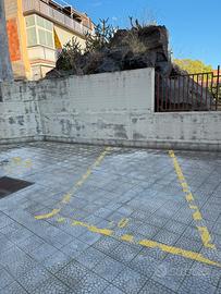Posto auto in condominio a Catania