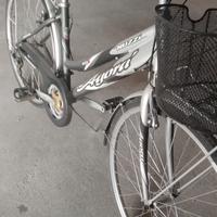 bicicletta donna