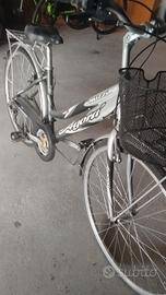 bicicletta donna