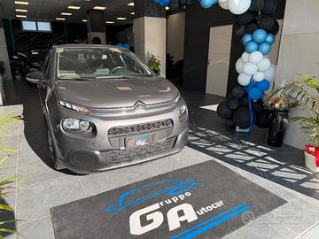 Citroen C3 PureTech 83 S&S Shine