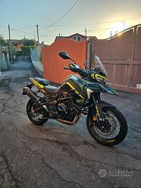 Benelli TRK 702X