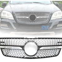 GRIGLIA MERCEDES CLASSE ML W164 LCI 09-12 LOOK DIA