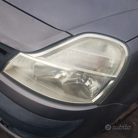 RICAMBI VARI RENAULT MODUS ANNO 2010 CC 1.1 B.