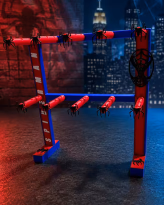 Espositore Spider-Man