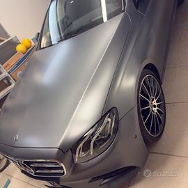 Mercedes classe e 220 4matic