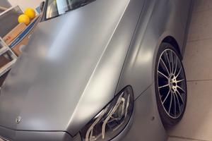 Mercedes classe e 220 4matic