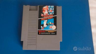 Gioco Super Mario Bros-Duck Hunt Nintendo Nes