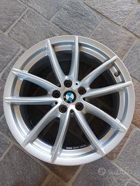 Cerchi in lega con pneumatici invernali