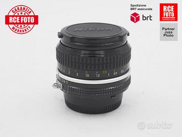 NIKON AI 50 F2