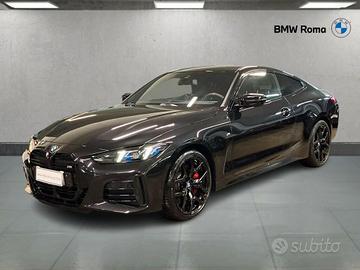 BMW Serie 4 M M440i Coupe mhev 48V xdrive auto