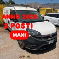 FIAT DOBLO' MAXI 1.6mjt FURGONE 3 POSTI
