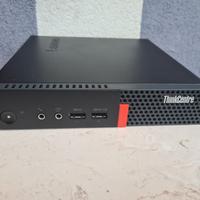 Mini pc lenovo m910q tiny i7-7700t 16gb 256gb nvme