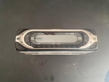 Autoradio Sony CDX-580X