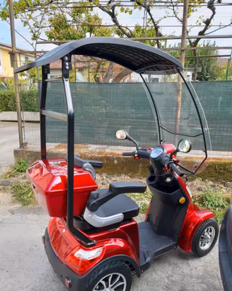 Scooter Elettrico VELECO
