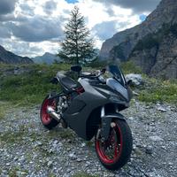 Ducati Supersport 939 Depotenziata