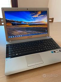 Notebook Samsung 15.6”