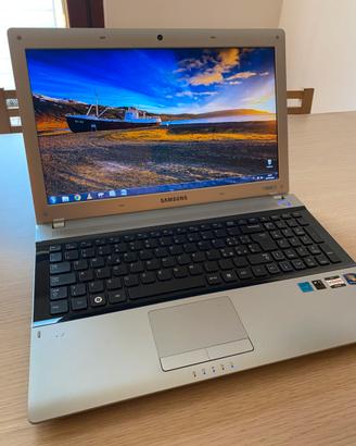 Notebook Samsung 15.6”