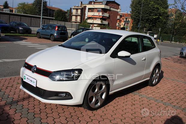 VOLKSWAGEN Polo 1.4 TSI DSG 3 porte GTI